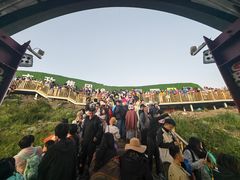 -黄河九曲第一湾