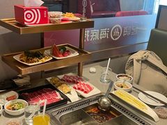 -海底捞火锅(新华联梦想城店)