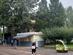 -朝阳公园游乐园
