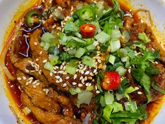 筷子牛肉-付小姐在成都(吾悦广场店)