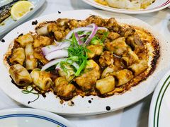 -明本湛江鸡•海鲜小厨(陈家祠店)