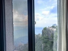 -光明顶山庄