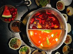 -湊湊火锅·茶憩(新中关购物中心店)