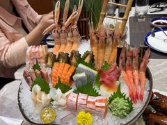-極上萬膳·日料放题(来福士江景店)