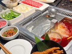 -海底捞火锅(盈锋广场店)