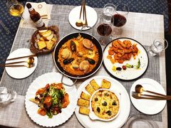 -LUCCA卢卡西班牙海鲜饭(远洋广场店)