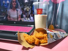 -麦当劳(塔园路店)