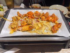 -玫瑰花园自助烤肉(顺义鑫海韵通店)