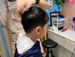 -Mengbaby·萌宝贝儿童理发(保利广场店)