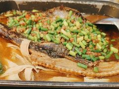 -令狐冲烤鱼·烧菜馆(达明店)