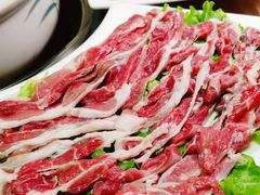 -清真华宇开锅羊肉