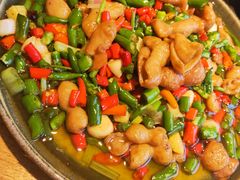 -胡马八破·川菜小馆(高新万达店)