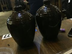 -老街烧烤(广厦华庭德国风情街店)