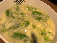 青菜疙瘩汤-吕氏疙瘩汤·海鲜新鲁菜(凯德mall新都心店)