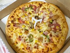 -必胜客(珠海路店)