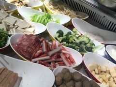 -小山城麻辣香锅(新邻生活广场店)