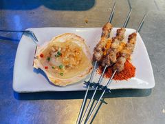 呼伦贝尔羊肉串-很久以前羊肉串(打浦路店)