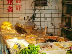自助取餐区-三大营南昌水煮·油炸(天城路店)