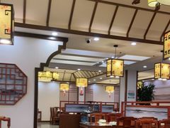 大堂-惠宾饭庄(中山路店)