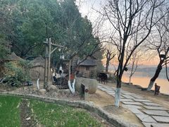 -天目湖山水园