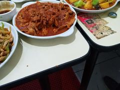 -满口香饭店