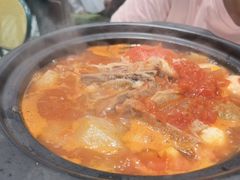 -新仙清汤牛腩(铜锣湾店)