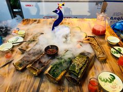 -火咂咂竹筒宴(告庄店)