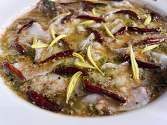 -渔语鱼新川菜Bistro(万象天地店)
