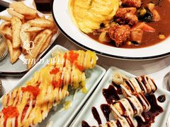 -池奈·咖喱蛋包饭(熙地港店)