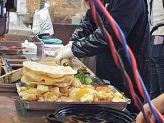 -东北熏肉大饼(后湖店)