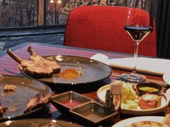 -西安W酒店·WEI全味西餐厅