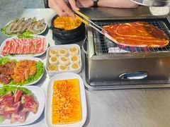 -小烧门烤肉馆(总店)