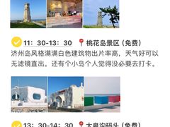 -日照海滨国家森林公园