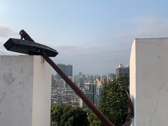 -东望洋炮台东望洋灯塔
