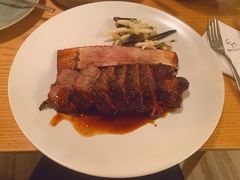 低温碳烤牛肋骨-EN SPACE恩空间