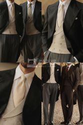 -伊布老裁缝西装礼服定制
