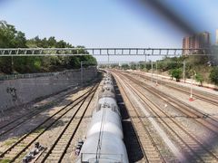 -长辛店二七公园