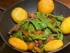 -厨创东北传家菜(信义坊店)