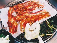 -杀猪天·韩国烤肉(总店)