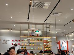 大堂-我家牛排自助餐厅(永旺梦乐城店)