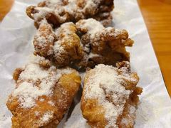 初雪炸鸡-咕咕站韩国料理(紫金港店)