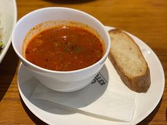 意式番茄蔬菜汤-UPPER KITCHEN(延安路店)