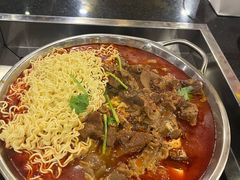 -百年川椒重庆老火锅(光谷店)