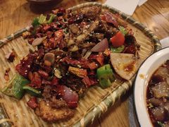-郑件洋芋饭庄