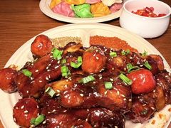 -必点海鲜·海肠捞饭大王(滨江道店)