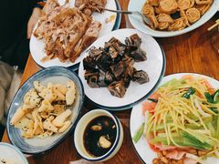 -浑河春面馆非遗鹿角面(良乡店)