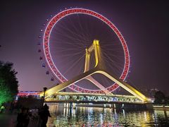 -天津之眼摩天轮