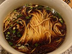 老牌阳春面-南京大牌档(龙湖长楹天街店)