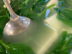 青菜豆腐汤-红豆园(文林街店)