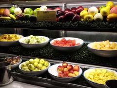 自助取餐区-威珀斯酒店·珀萃美食餐厅
